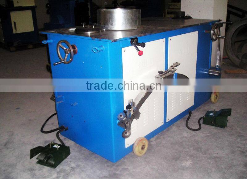 Gorelocker Machine for Bend Manufacturing