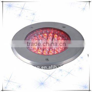 LED 9W inground lamps