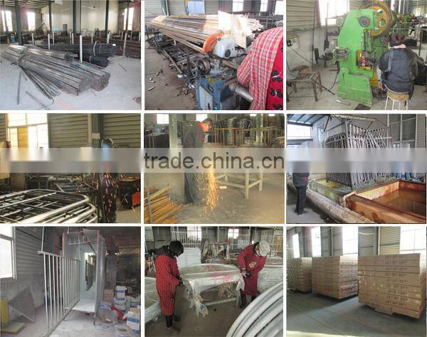 Bedroom Furniture durable and strong T/F metal bed/bunk bed for kids