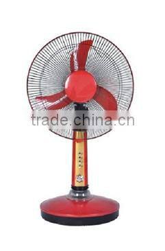 home appliances rechageable battery fan FD-T01