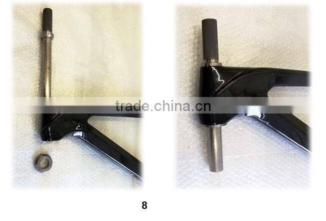 Taiwan factory High-ranking 2 seat mountain bike bicycle