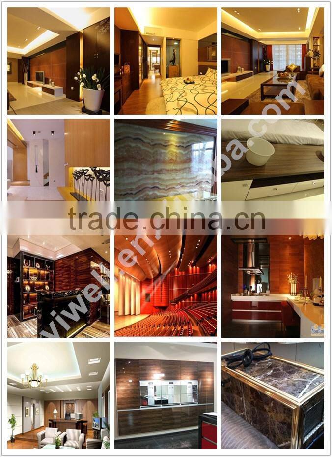 high gloss furniture board