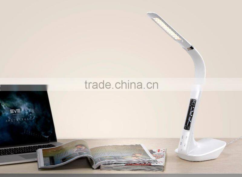 Swan shaped,Fashionable,Elegant and Multifunctional LED Table/desk Lingt/Lamp