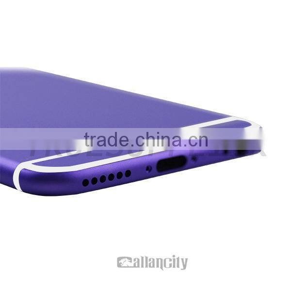 matte color housing replacement conversion kit for iPhone 6Plus 6+