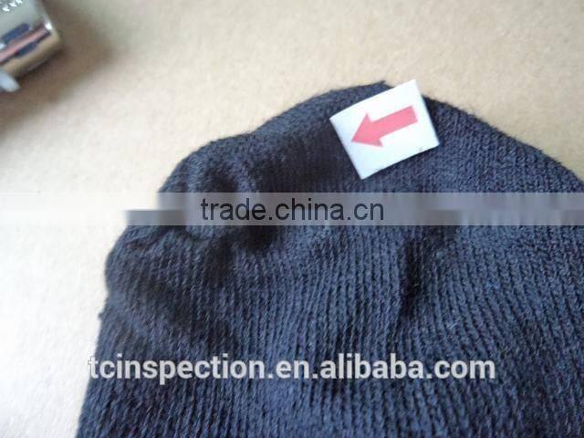 quality inspection service for sock