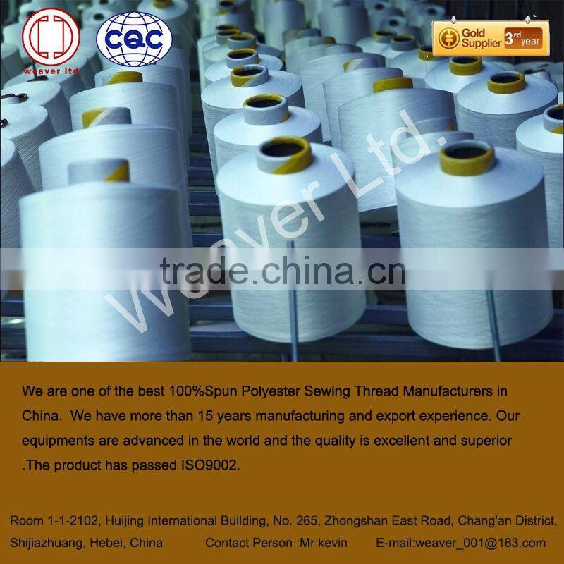 bag closing sewing thread