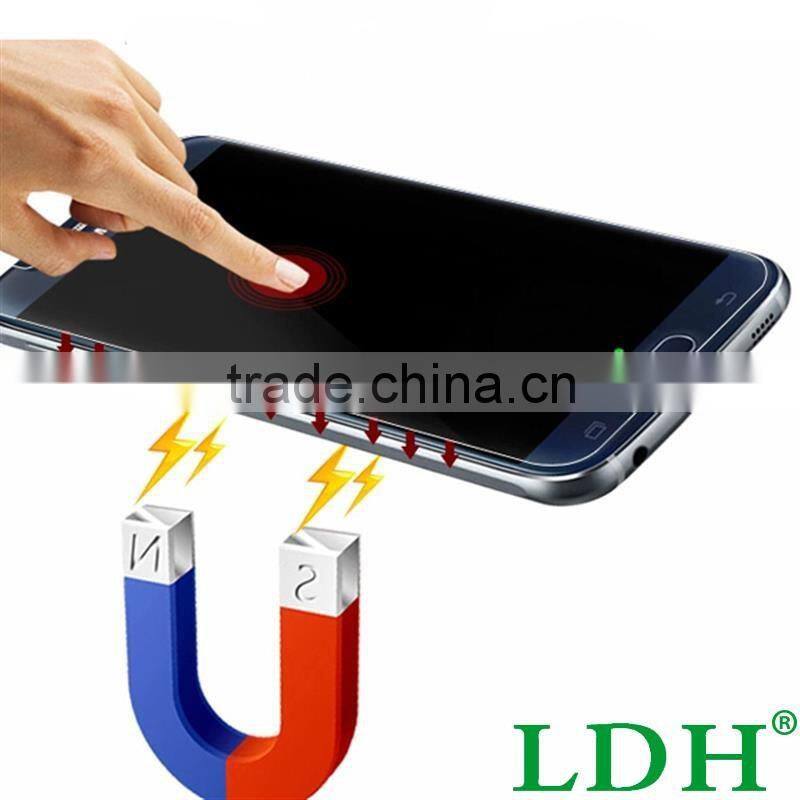 S6 HD Tempered Reinforced Glass Screen Protector For Samsung Galaxy S6 G9200 Protective Guard Front Film Retail Package S 6