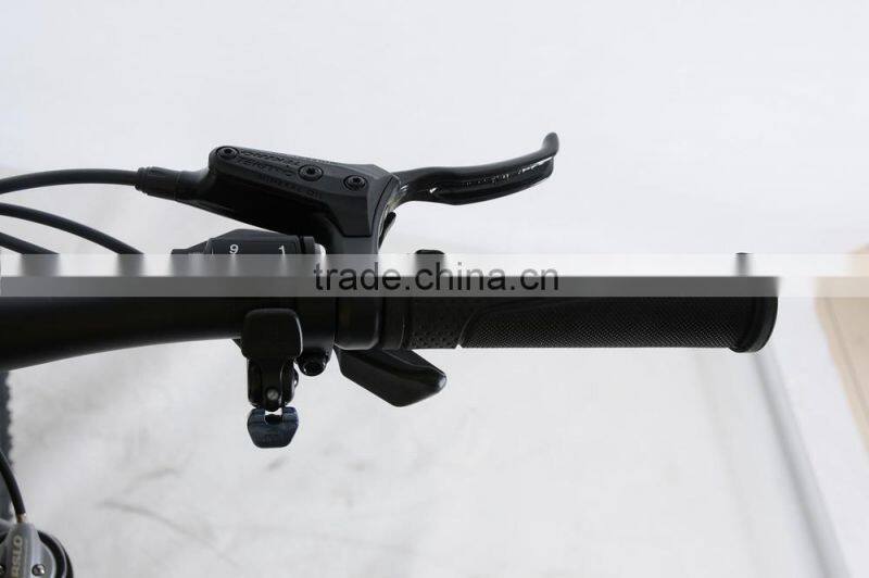 26inch 250w 36v Bafang motor electric bike lithium battery with EN15194 Approval