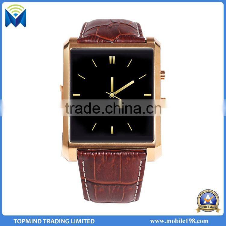 Sleep Monitor Anti-lost Bluetooth 4.0 Smart Watch DM08 Smartwatch for Android Phone for IOS Phone