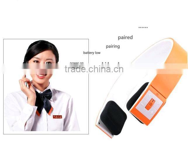 2015 Patent Products Headphone V2.1 bluetooth headset NFC Bluetooth Headset