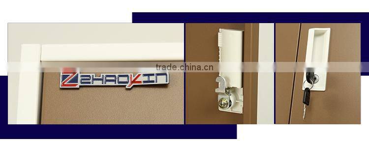 popular multiple door stainless steel wardrobe steel locker