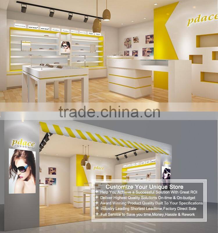 Look ! High quality eyewear display stand