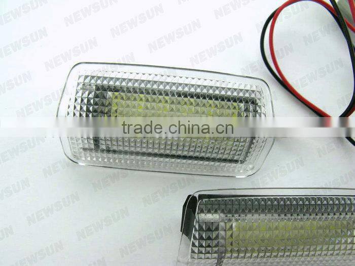Made in china LED Car door light courtesy light special for Prius for Alphard for Land Cruiser for Camry led door welcome lamp