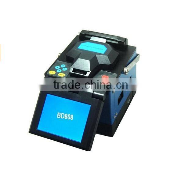 High precision optical fiber fusion splicer, splicing machine, fiber optic tool