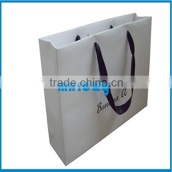 Luxury Paper Shopping Gift Bag
