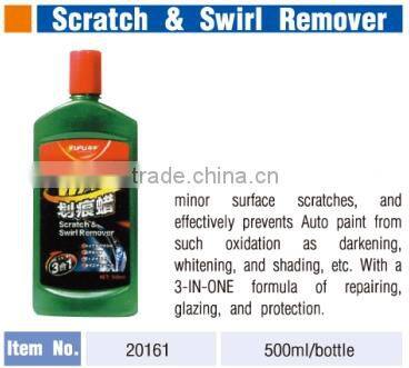 Scratch&swirl remover