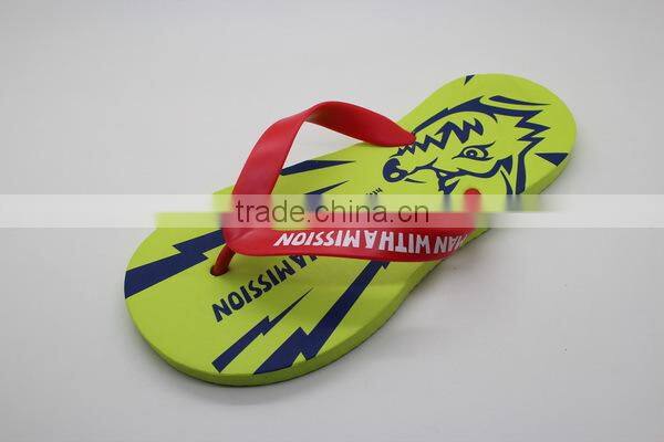 summer eva flip flop