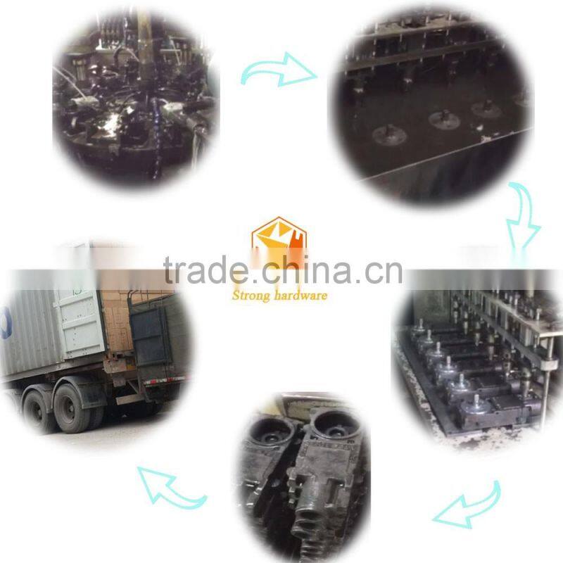 SS-868 Double swing door Floor Spring door hardware ,Glass door stainless steel Floor Spring floor hinges