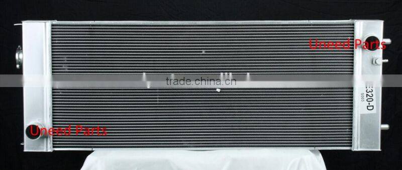 Factory direct supply KAT 320D Radiator