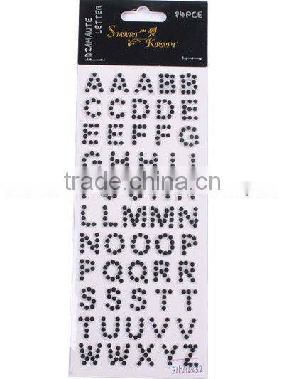 Wall Stickers Home Decor Alphabet Stickers