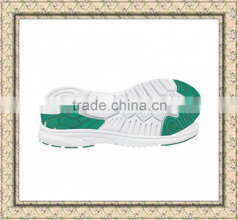 New rubber soles for shoes in china