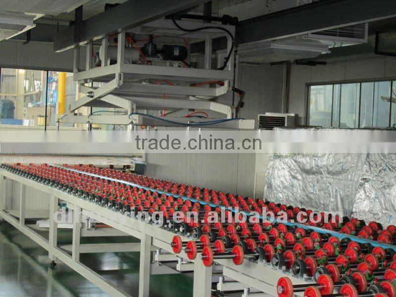Clear Low-e Laminated Safety Glass