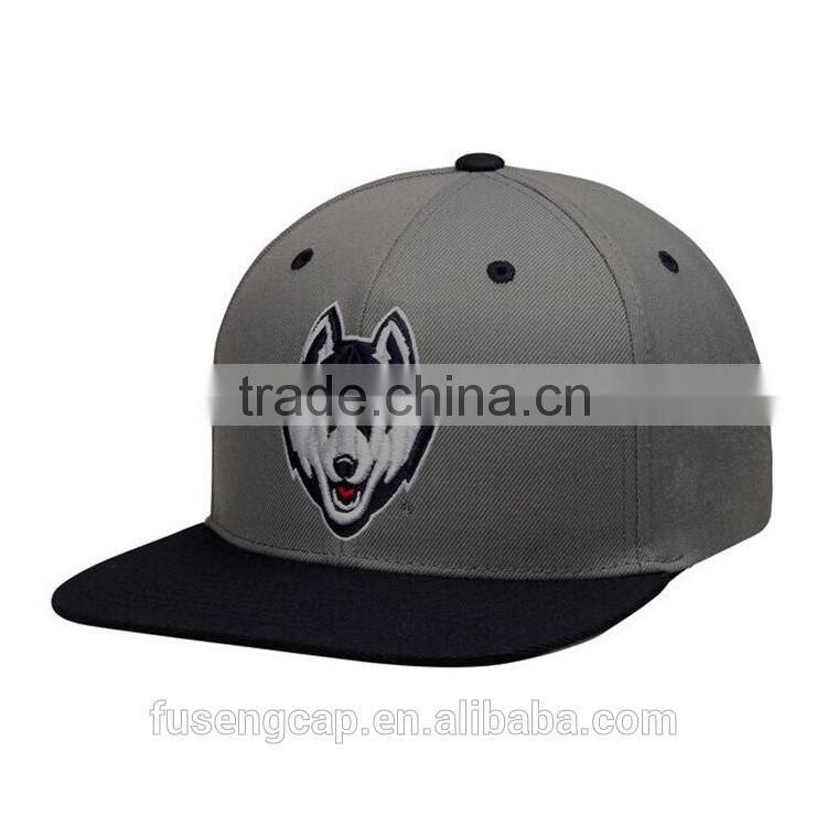 Custom Snapback Caps 6 Panel Snapback Hats