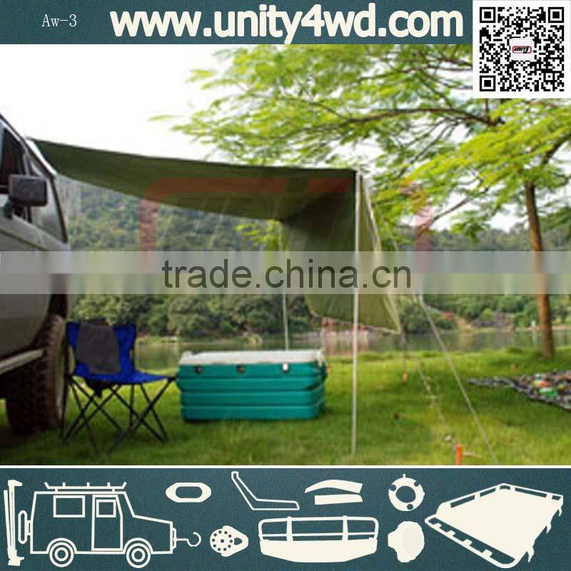 OEM china famous brand 4X4 accessories 4WD top roof