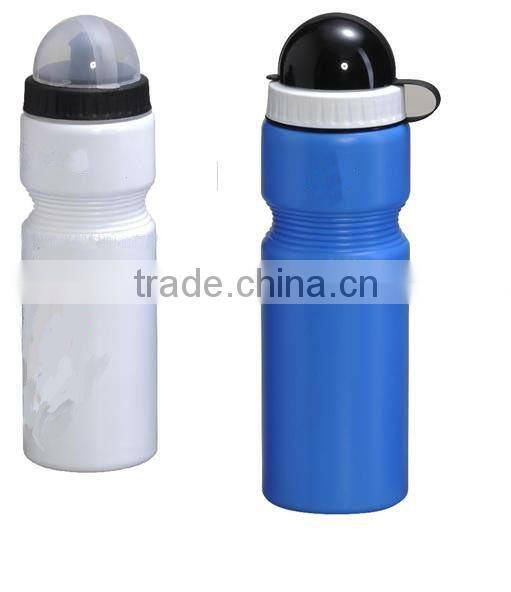 logo printed bicycle bottle with bottle holder