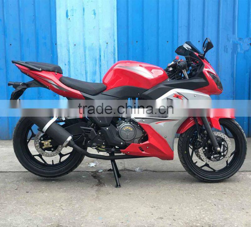 street bike gas bike 250cc motorbikes (SY250-3)