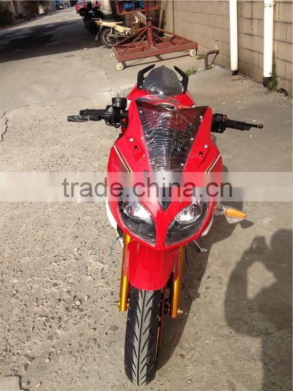 250cc china motorcycle dirt bike le 250cc automatic street bike motorcycle motorbike (SY250-12)