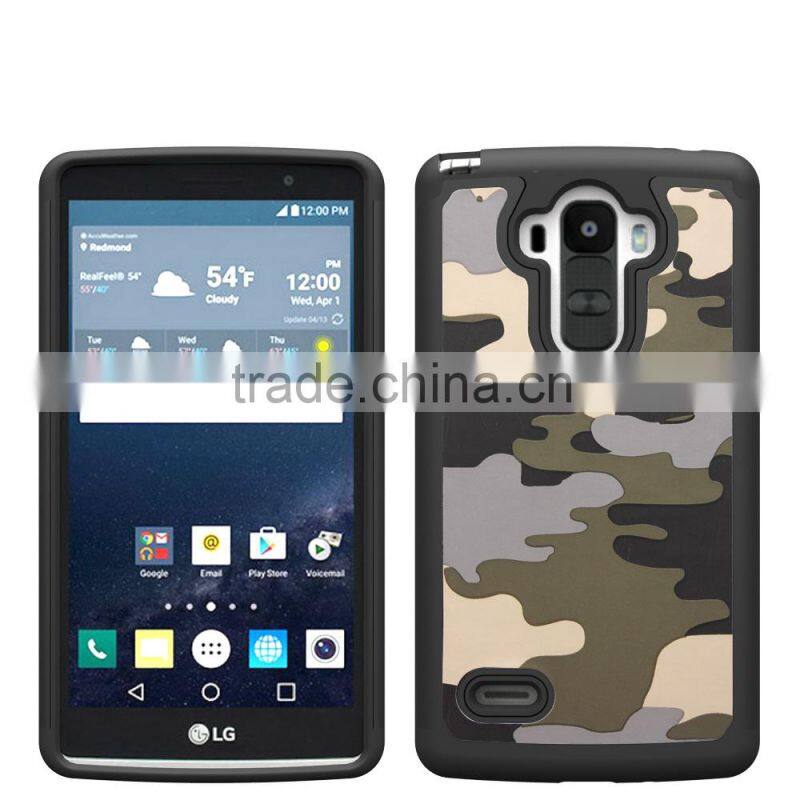 new products 2016 camouflage armor Rugged Hard Case Cover cover for lg ls770 alibaba china