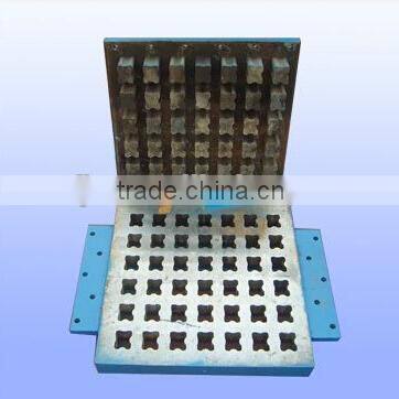 different size coloful refractory concrete brick making machine (Skype:sophiezf3)