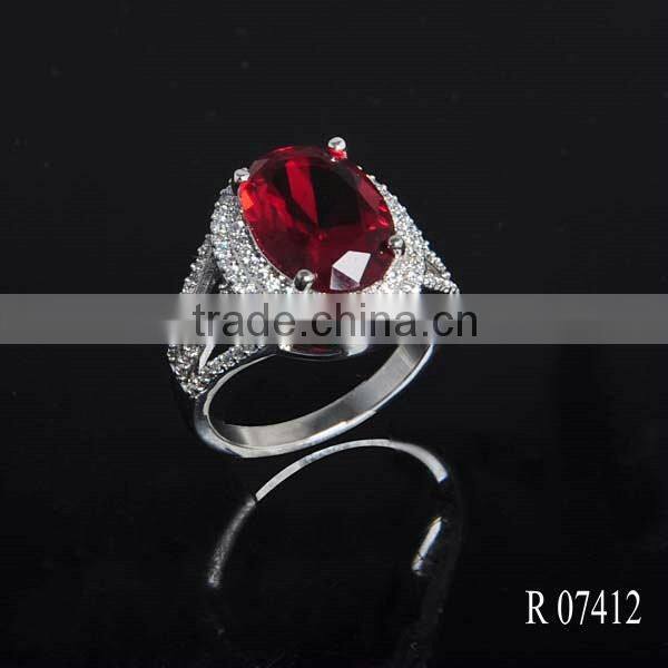 Dubai gold jewelry earring new 2016 latest zirconal earring designs