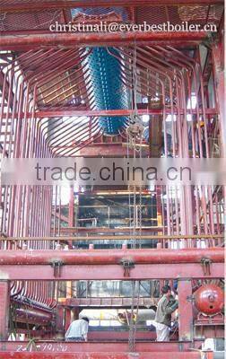 Environment friendly CFB boiler/circulating fluidized bed boiler steam boiler for power plant from Yongxing designed boiler