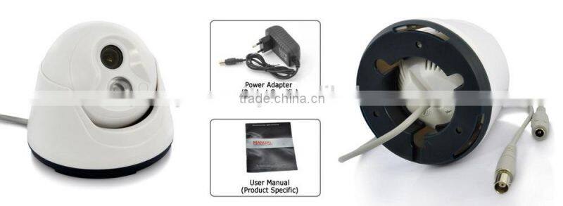 CCTV network dome Camera hd cvi camera (JYD-1100RCVI-2.0MP)