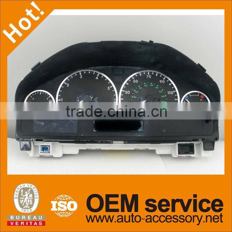 ASTRA G 98-05 chrome auto dashboard rings