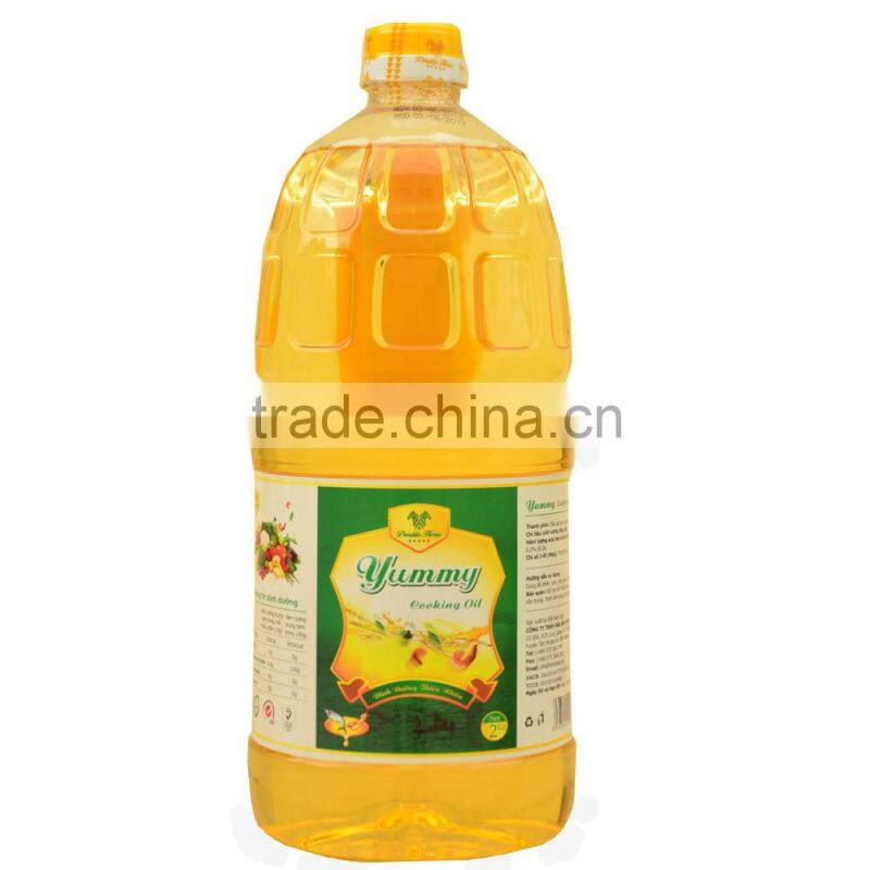 Cooking oil YUMMY 2 Lt for sale