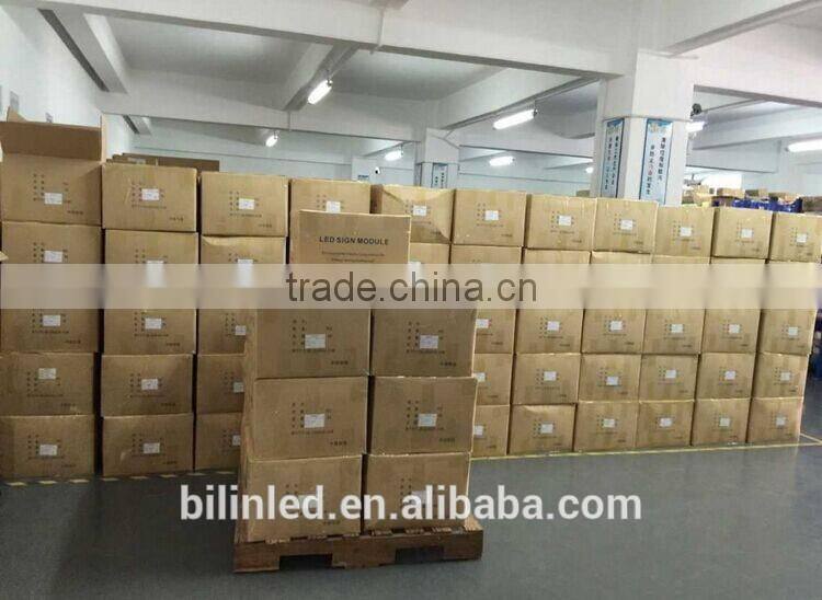 High brightness 5050 SMD LED Module Light For Outdoor Channel Letter