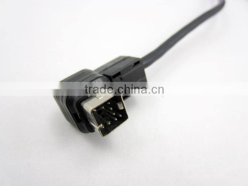 YT-M06 aux mp3/sd card/usb peugeot/citroen clarion radio cd changer