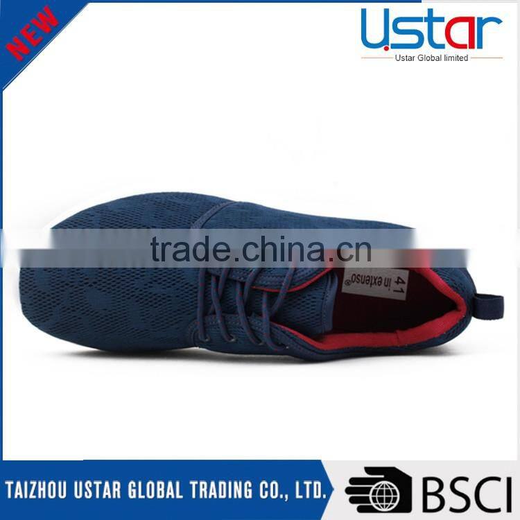 Wholesale leisure men sports shoes