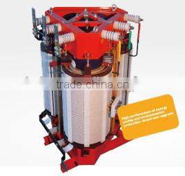 new techology SGB10 series non-encapsulated three-dimensional wounded core dry type transformer