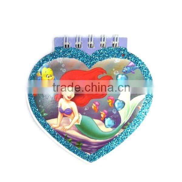 Promotional notebook mini hardcover notebook