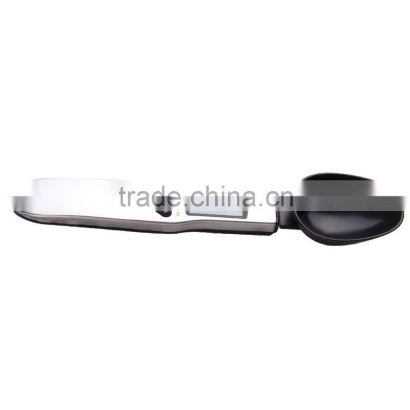 2016 new arrival Digital LCD 300/0.1g Gram Kitchen Lab Spoon 0.1g Scale Volume Food Weight Scale