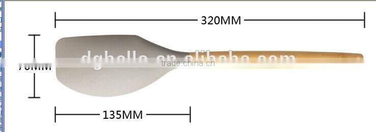 Bamboo Handle silicone KitchenTools Set Of 10