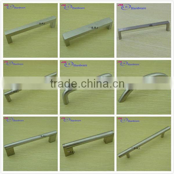 2015 new design hollow stainless steel t handle
