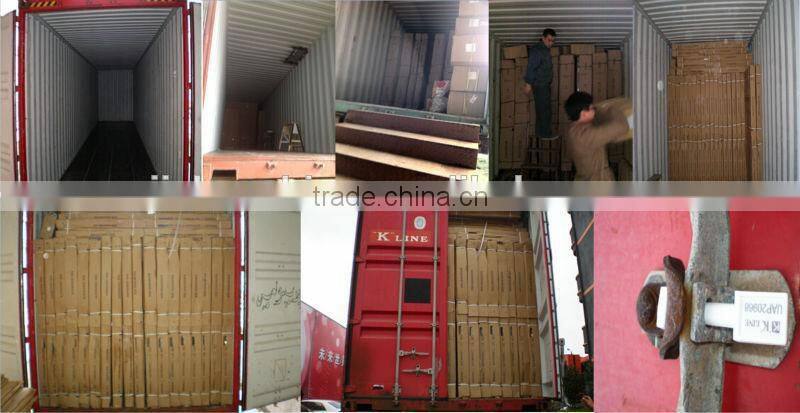 china supplier luxurious non-standard security doors