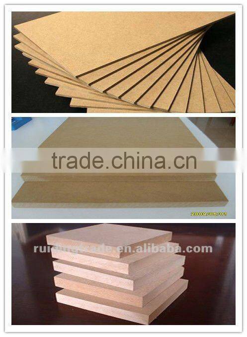 MDF Board for indoor decorating/medium density fibre board