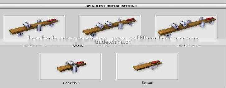 DI-3006 4 Side Moulder