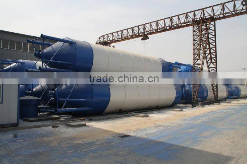Steel Material and New Condition Cement Storage Silo 100T